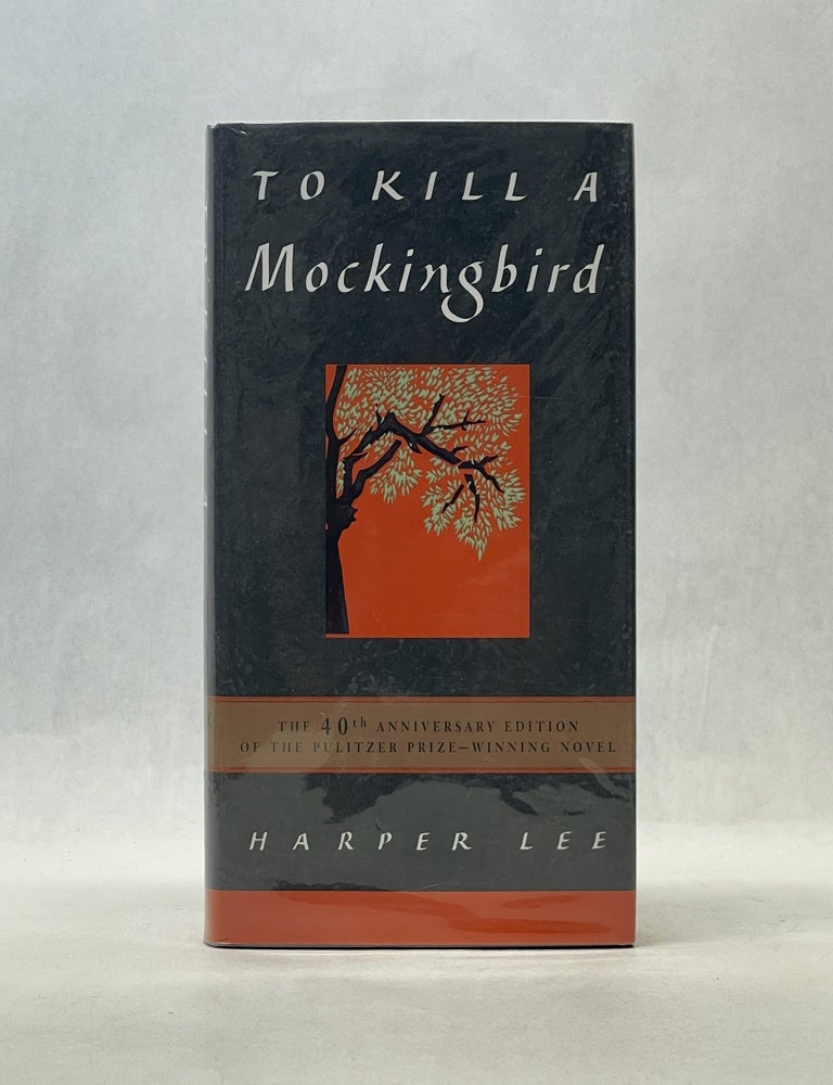 Item #66760 TO KILL A MOCKINGBIRD. Harper Lee.