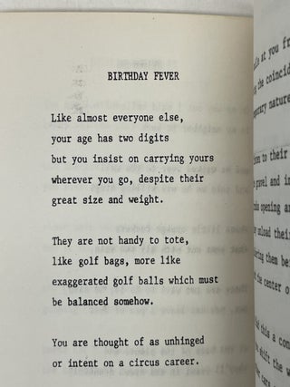 VIDEO POEMS