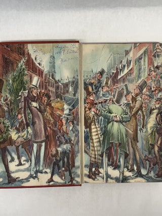 A CHRISTMAS CAROL