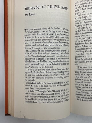 THE BEST SHORT STORIES BY NEGRO WRITERS