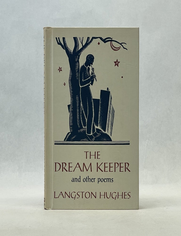 Item #66772 THE DREAM KEEPER: AND OTHER POEMS. Langston Hughes.