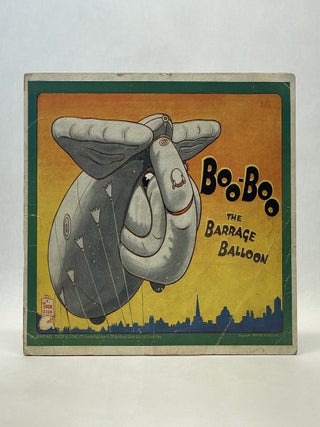 Item #66774 BOO-BOO THE BARRAGE BALLOON
