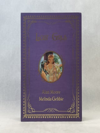 Item #66782 LOST GIRLS (3 VOL SET). Alan Moore