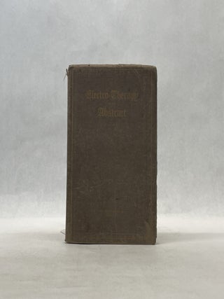 Item #66826 ELECTRO-THERAPY IN THE ABSTRACT FOR THE BUSY PRACTITIONER. A. Matijaca