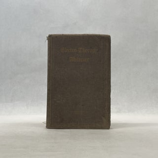 Item #66826 ELECTRO-THERAPY IN THE ABSTRACT FOR THE BUSY PRACTITIONER. A. Matijaca