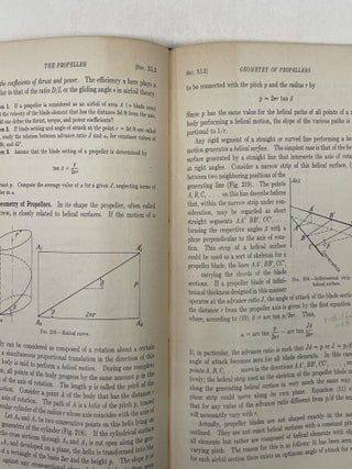 THEORY OF FLIGHT