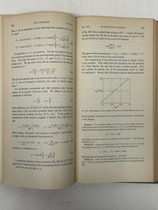THEORY OF FLIGHT
