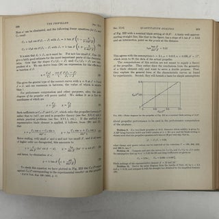THEORY OF FLIGHT