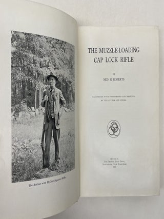 THE MUZZLE-LOADING CAP LOCK RIFLE