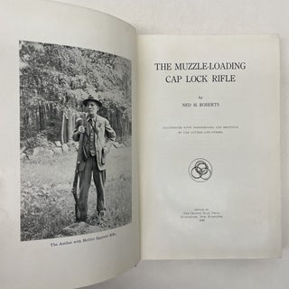 THE MUZZLE-LOADING CAP LOCK RIFLE