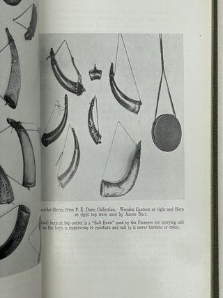 THE MUZZLE-LOADING CAP LOCK RIFLE