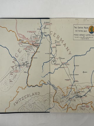 REPORT AFTER ACTION: THE STORY OF THE 103D INFANTRY DIVISION