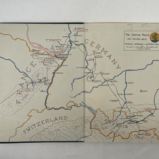 REPORT AFTER ACTION: THE STORY OF THE 103D INFANTRY DIVISION