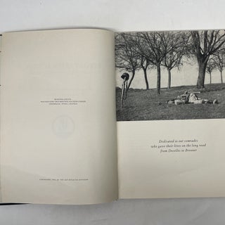 REPORT AFTER ACTION: THE STORY OF THE 103D INFANTRY DIVISION