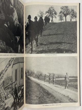 REPORT AFTER ACTION: THE STORY OF THE 103D INFANTRY DIVISION