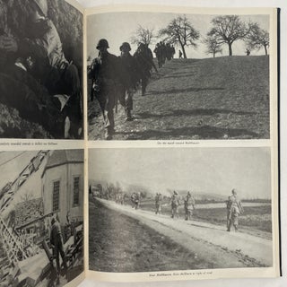 REPORT AFTER ACTION: THE STORY OF THE 103D INFANTRY DIVISION