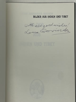 BILDER AUS INDIEN UND TIBET