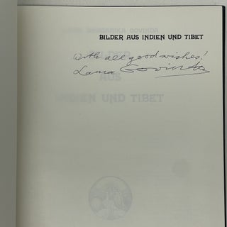 BILDER AUS INDIEN UND TIBET