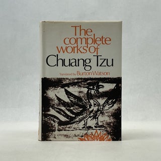 Item #66893 THE COMPLETE WORKS OF CHUANG TZU. Chuang Tzu