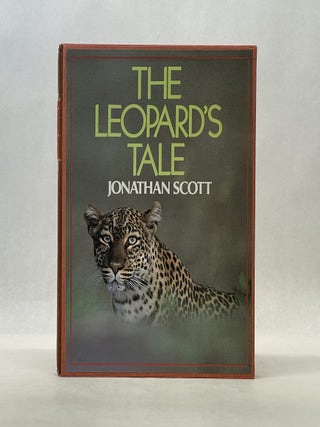 Item #66909 THE LEOPARD'S TALE. Jonathan Scott