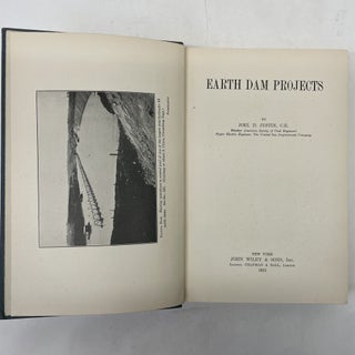 EARTH DAM PROJECTS