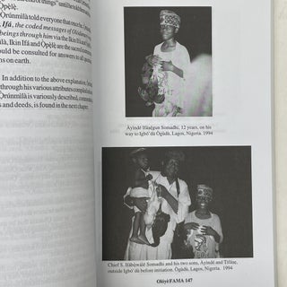 FUNDAMENTALS OF THE YORUBA RELIGION