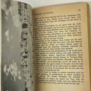 ONE HUNDRED THOUSAND YEARS OF MAN'S UNKNOWN HISTORY