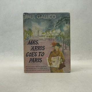 Item #66946 MRS. 'ARRIS GOES TO PARIS. Paul Gallico