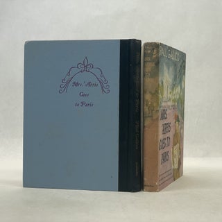 MRS. 'ARRIS GOES TO PARIS