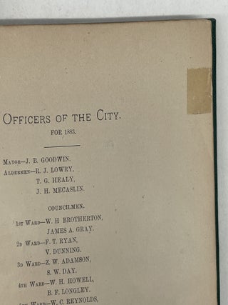 THE CODE OF THE CITY OF ATLANTA