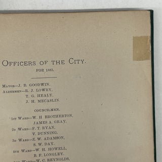 THE CODE OF THE CITY OF ATLANTA