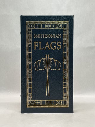 Item #84671 FLAGS: SMITHSONIAN HANDBOOKS. Ryan Siobhan Project